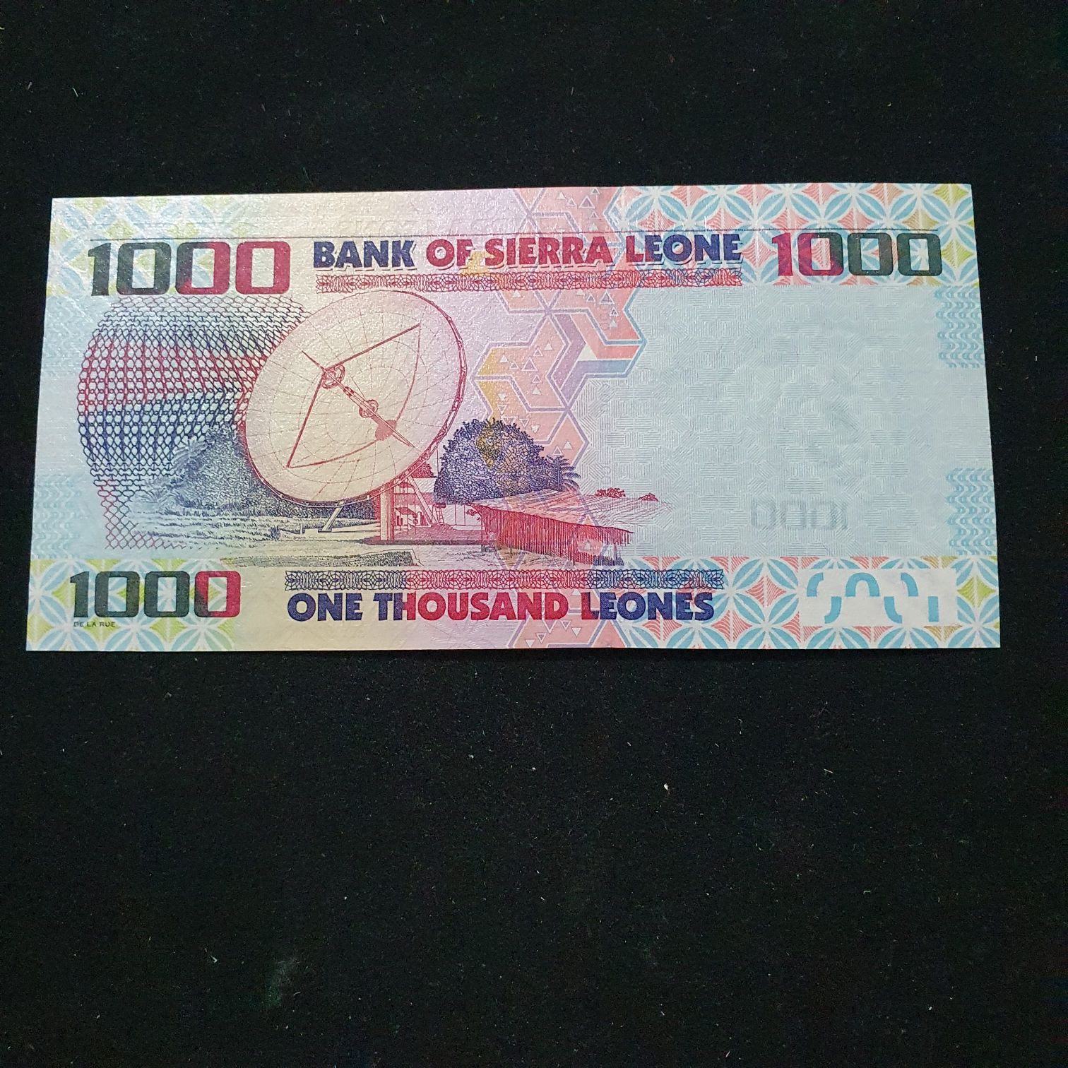 One Thousand Leones  coin collectible - Main Image 2