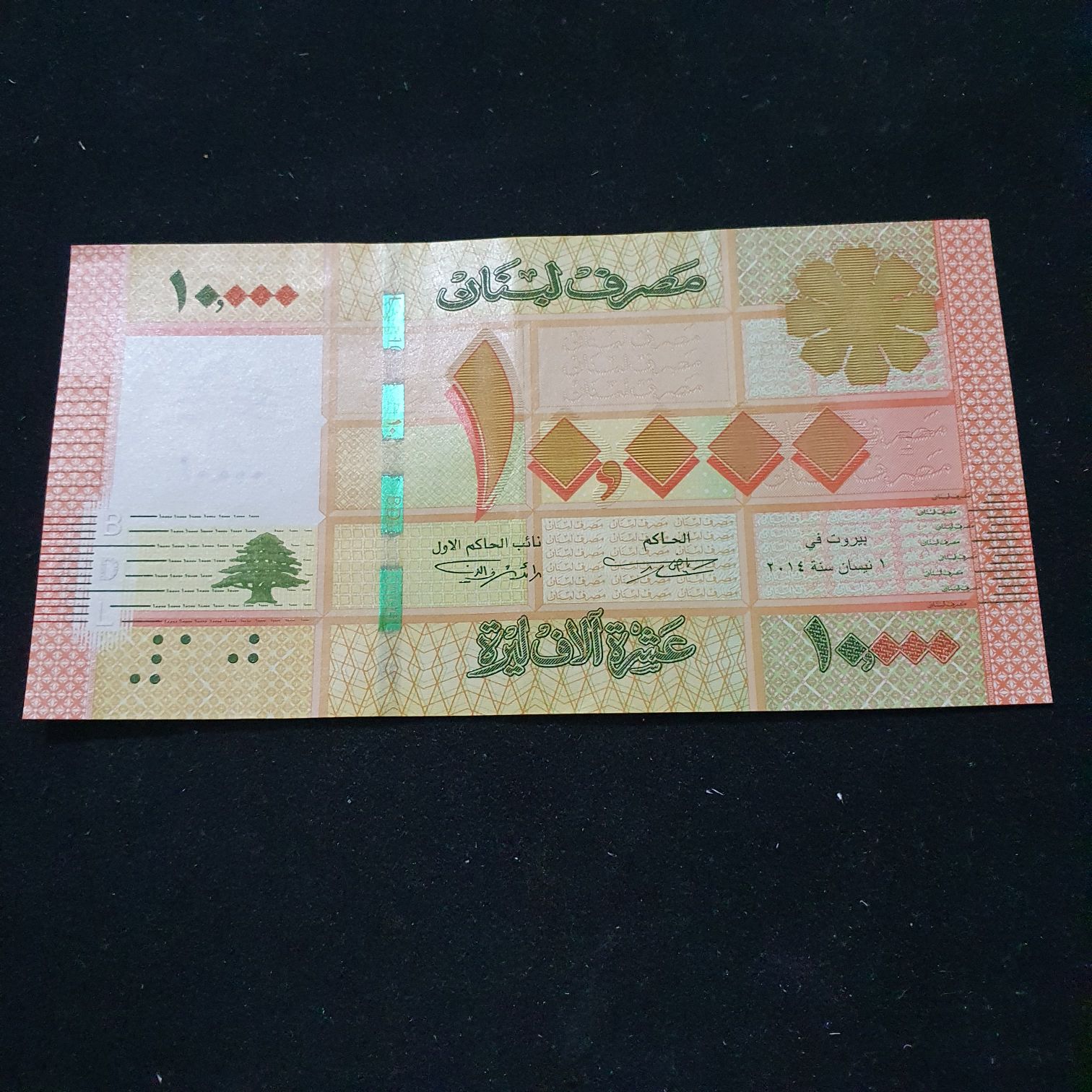 10000 Libras  coin collectible - Main Image 2