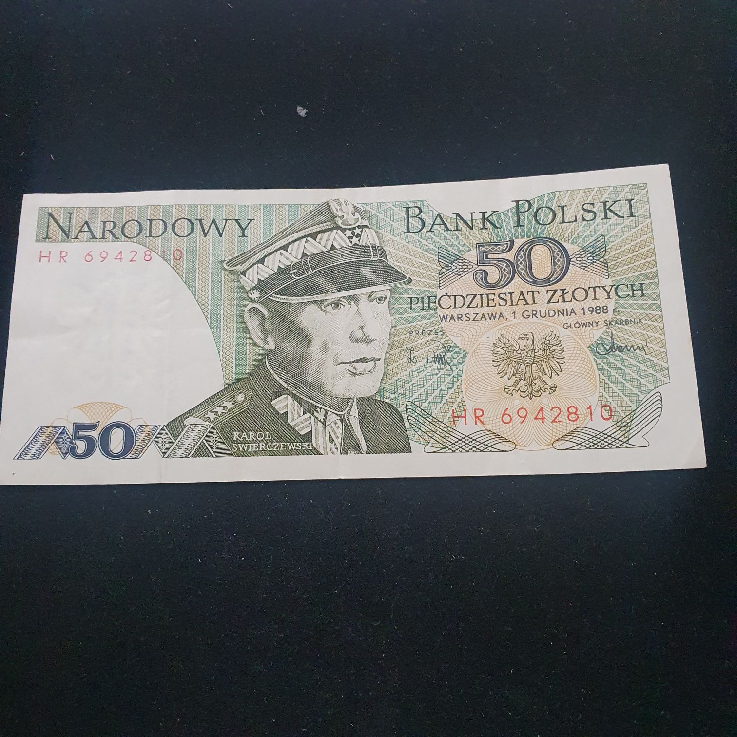 50 Zloty  coin collectible - Main Image 1