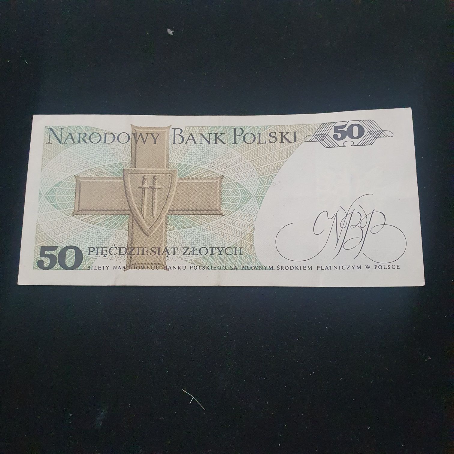 50 Zloty  coin collectible - Main Image 2
