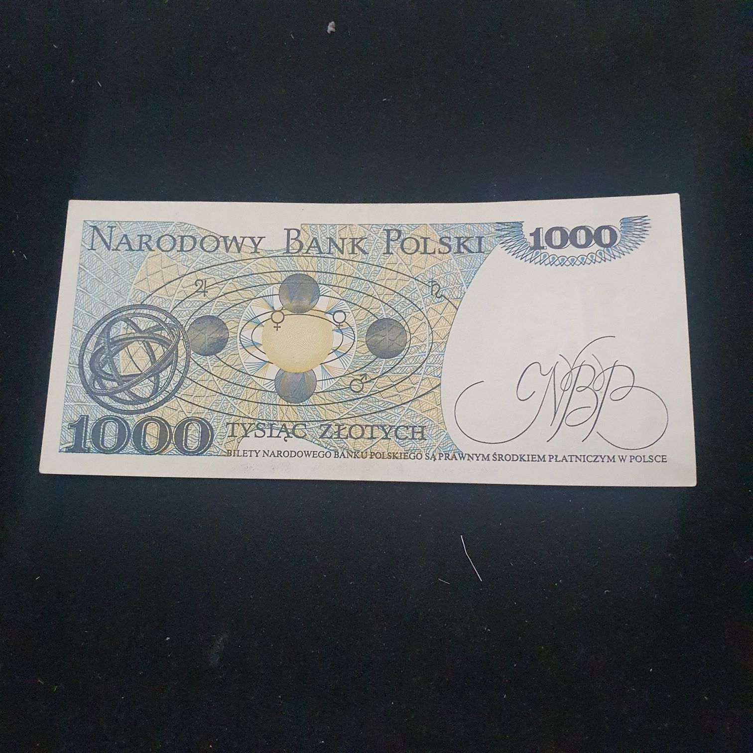 1000 Zlotys  coin collectible - Main Image 2