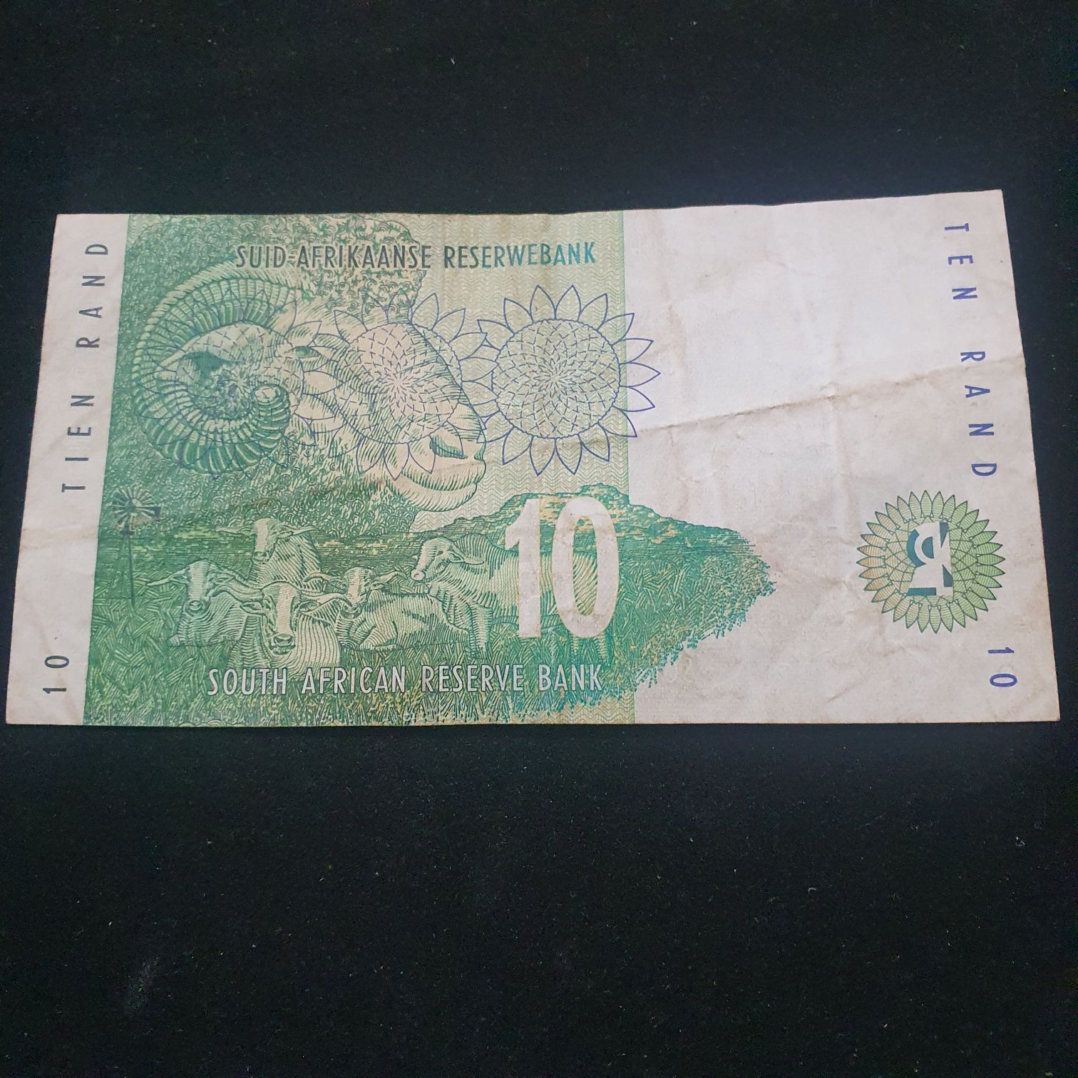 10 Rand  coin collectible - Main Image 2