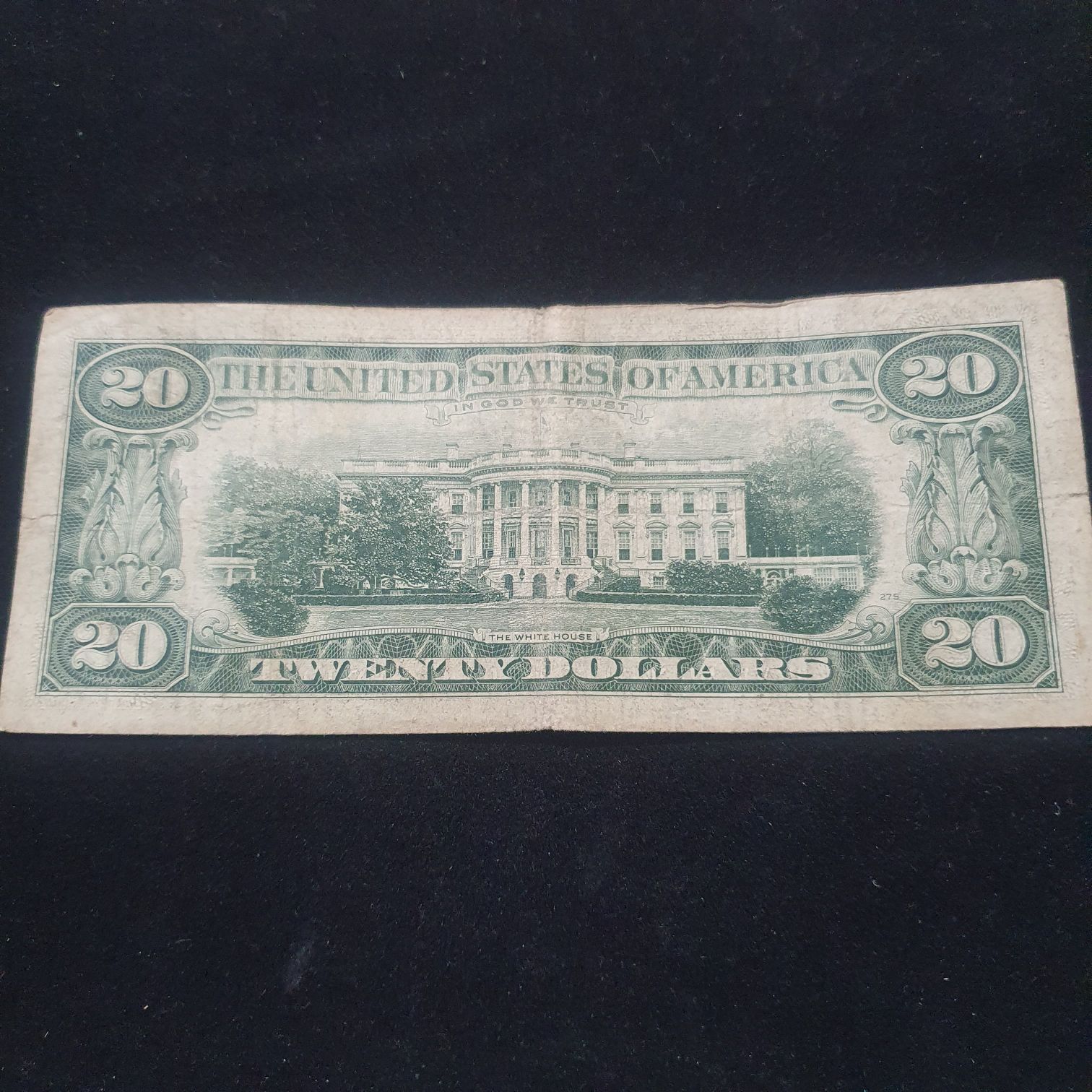 Twenty Dollars  coin collectible - Main Image 2