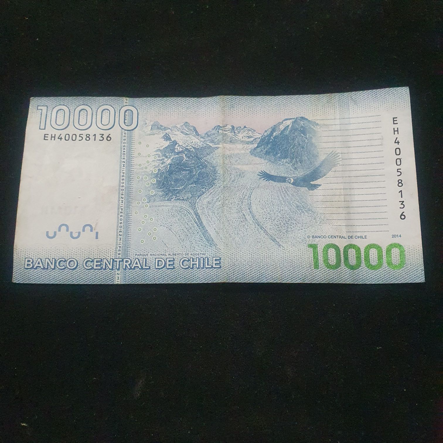 10000 Pesos  coin collectible - Main Image 2