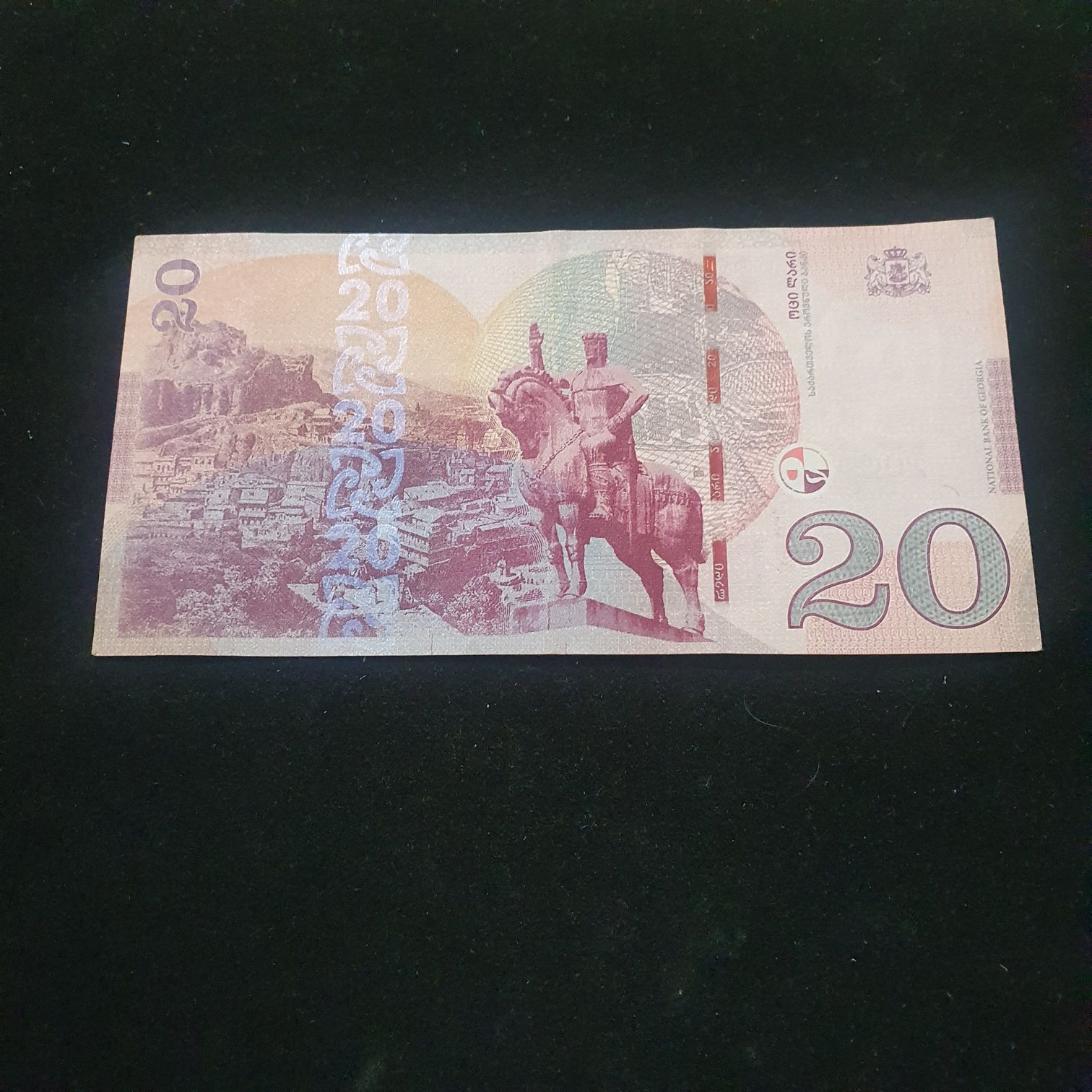 20 Liras  coin collectible - Main Image 2