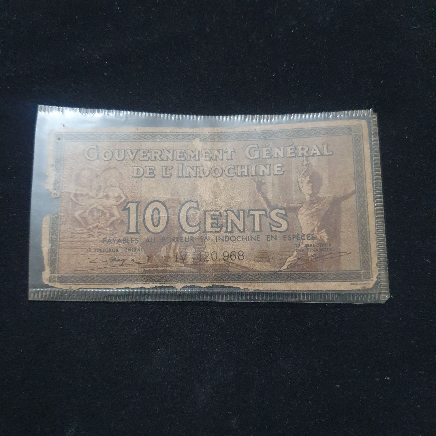 .10 Centavos  coin collectible - Main Image 2
