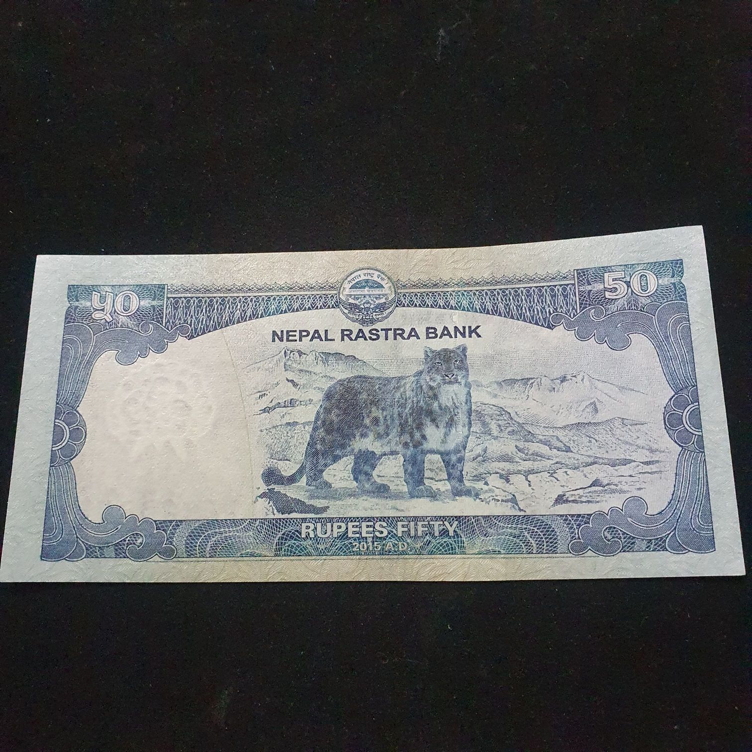 50 Rupees  coin collectible - Main Image 2