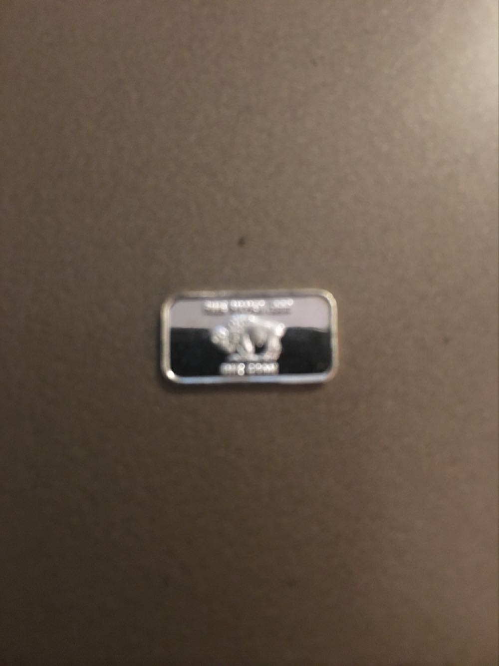 2008 Bald Eagle Commemorative Proof $5 Gold Coin