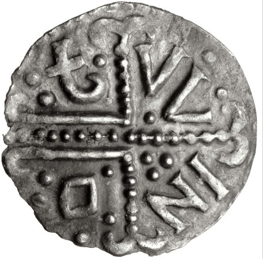 Great Britain, Anglo-Saxon, Coenwulf  coin collectible - Main Image 2