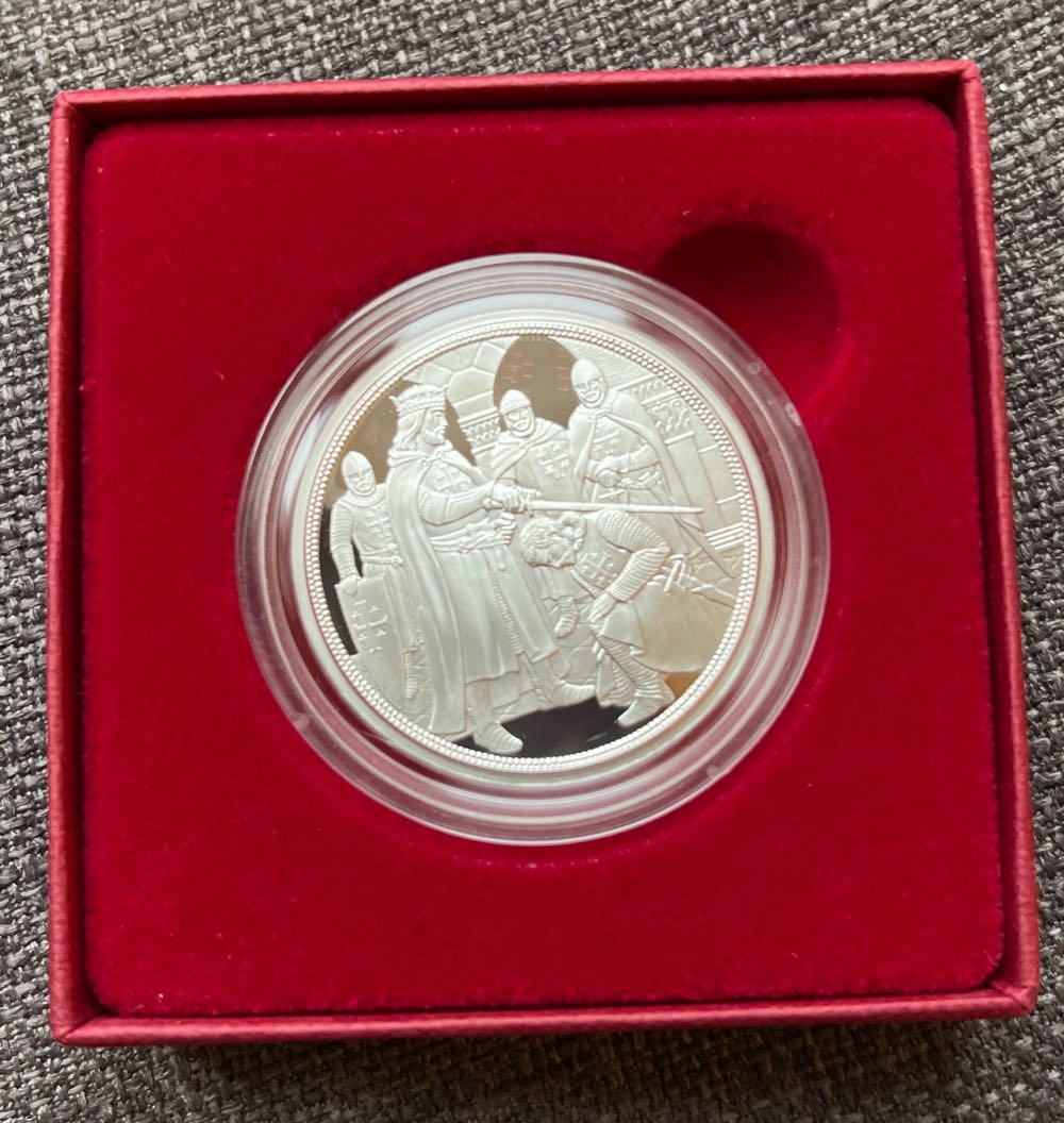 10 Euro Abenteuer/Adventure  coin collectible [Barcode 9120042105509] - Main Image 2