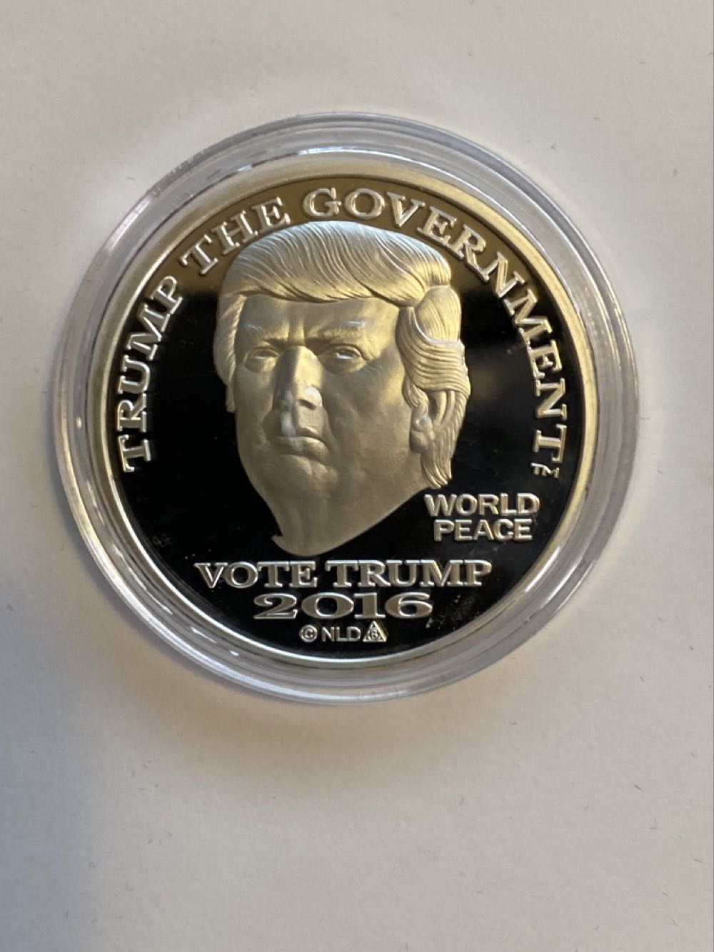 2011 United States Army Commemorative Coin Program Proof Silver Dollar