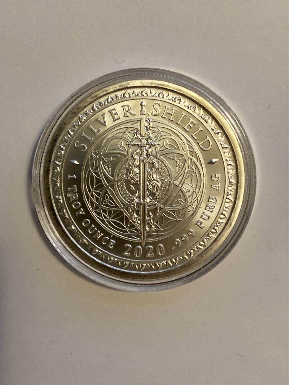 SS - Trivium Girls - BU  coin collectible - Main Image 2