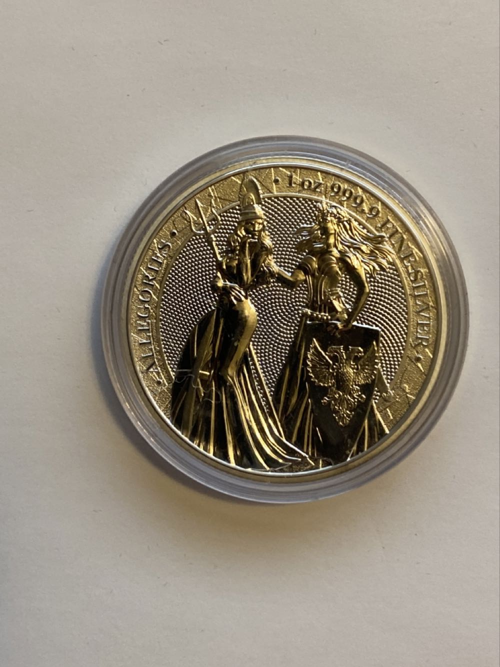 Canadian 2 Dollar Bear