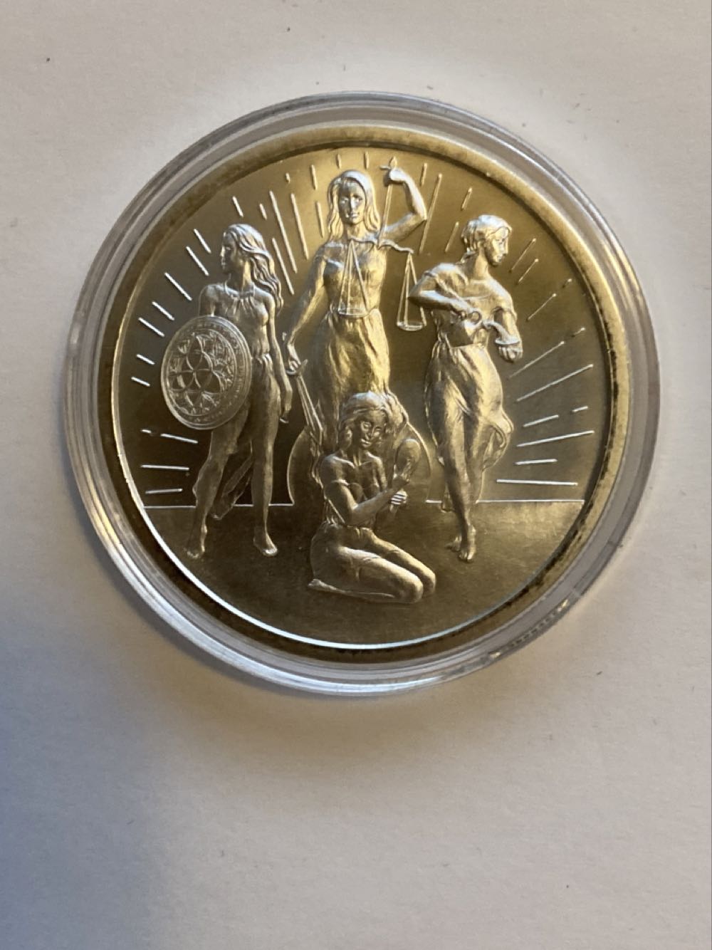 Nevada State Quarter D