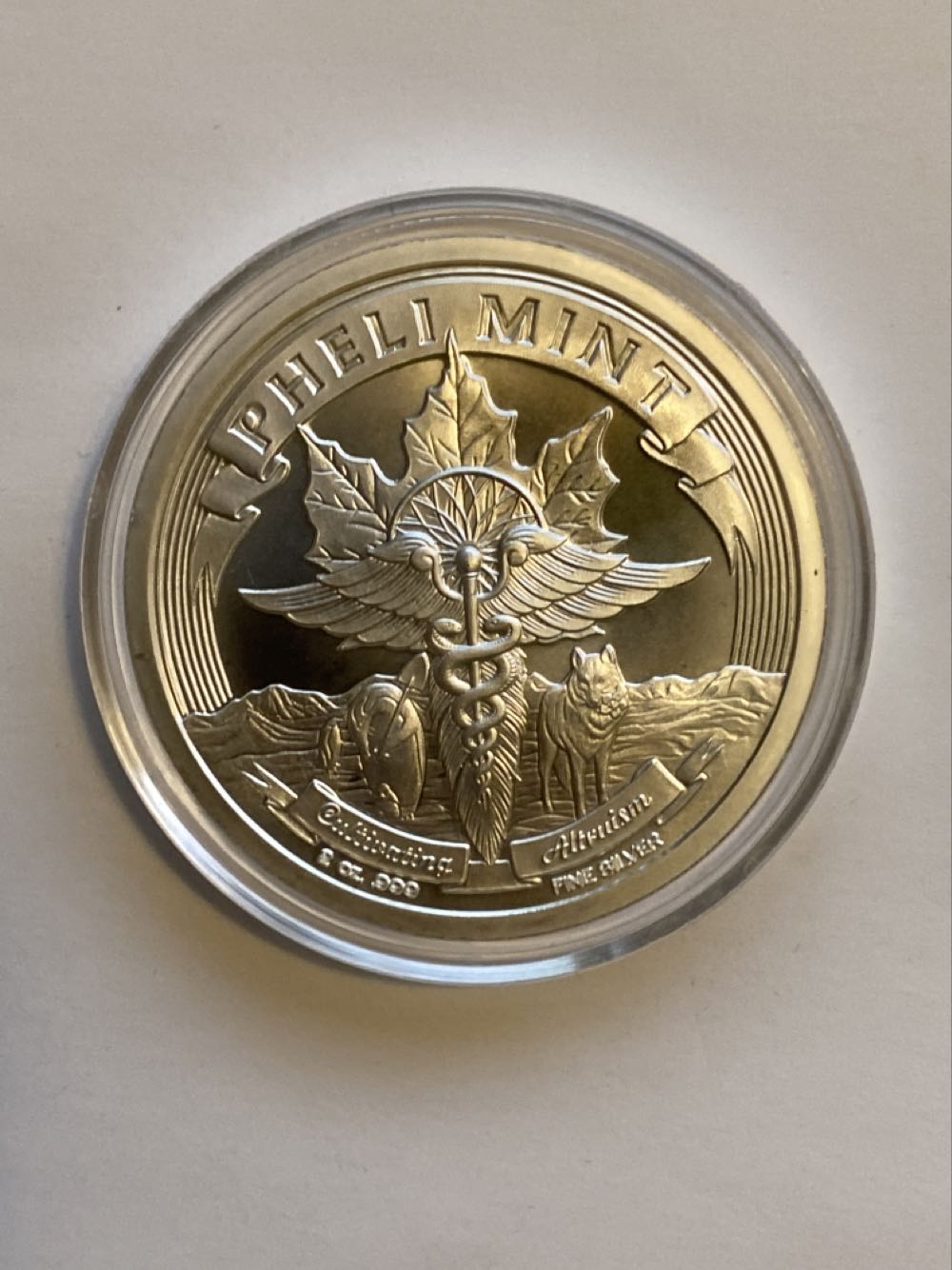 PM - Temptation of the Succubus  coin collectible - Main Image 2