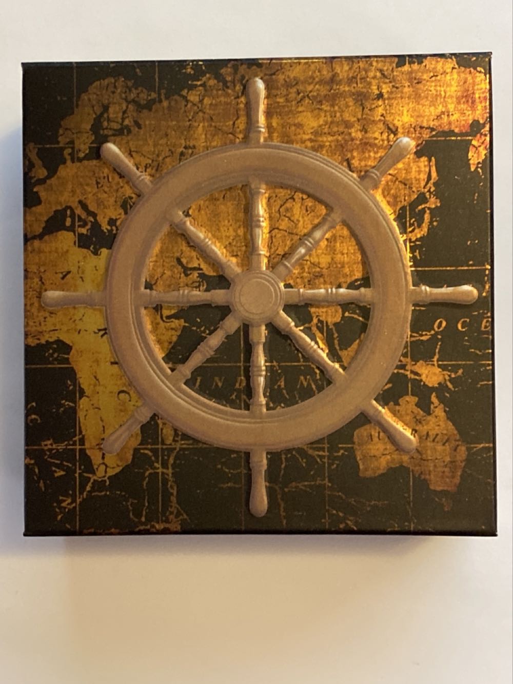 RAM - Voyage Of Discovery Endeavour  coin collectible [Barcode 9327025042527] - Main Image 3