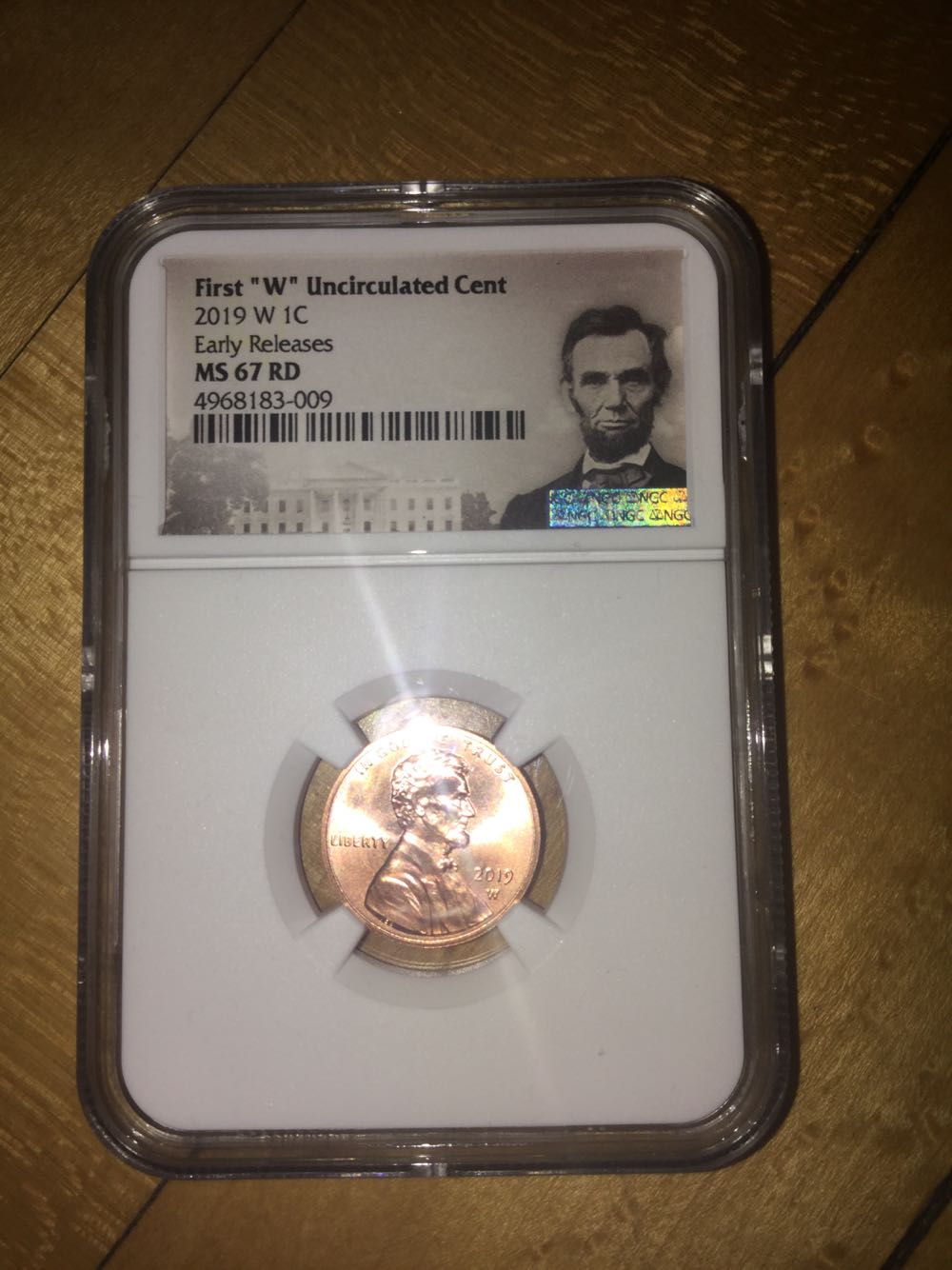 Morgan Silver Dollar