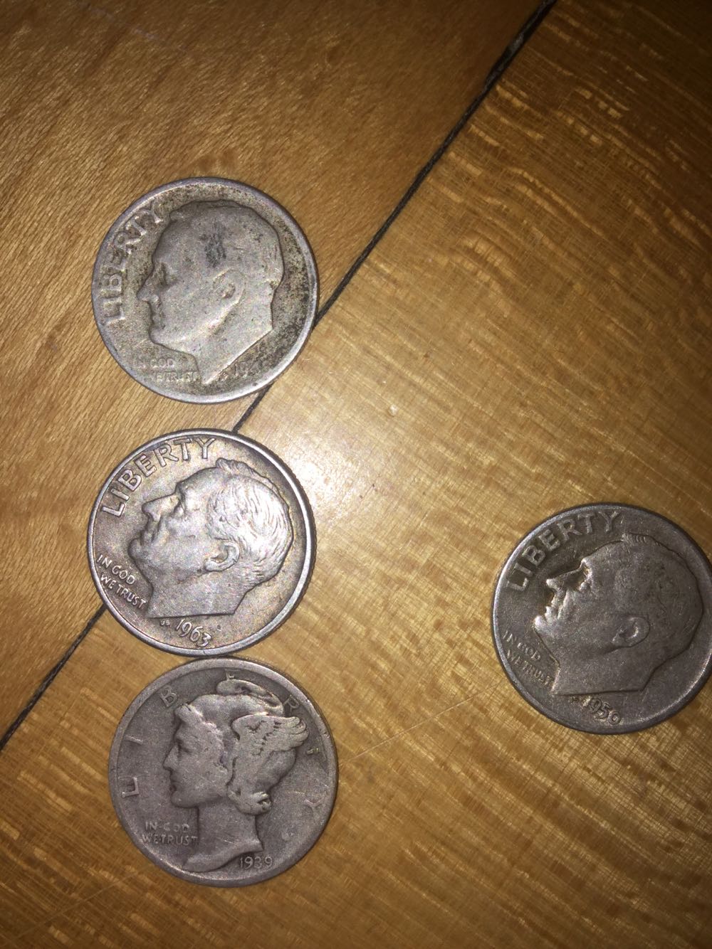 Junk Silver  coin collectible - Main Image 2