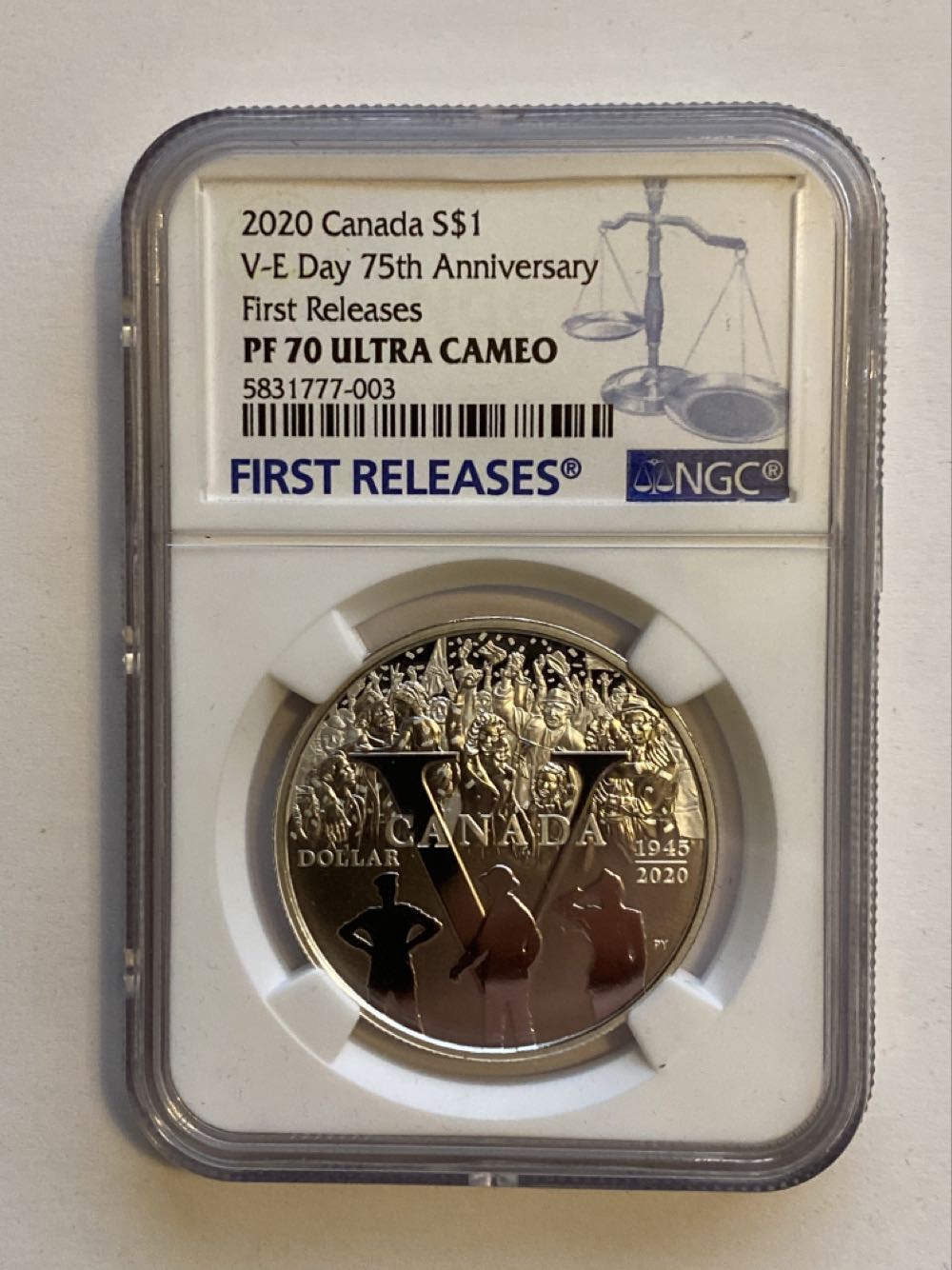 SS - Cardinal Virtues