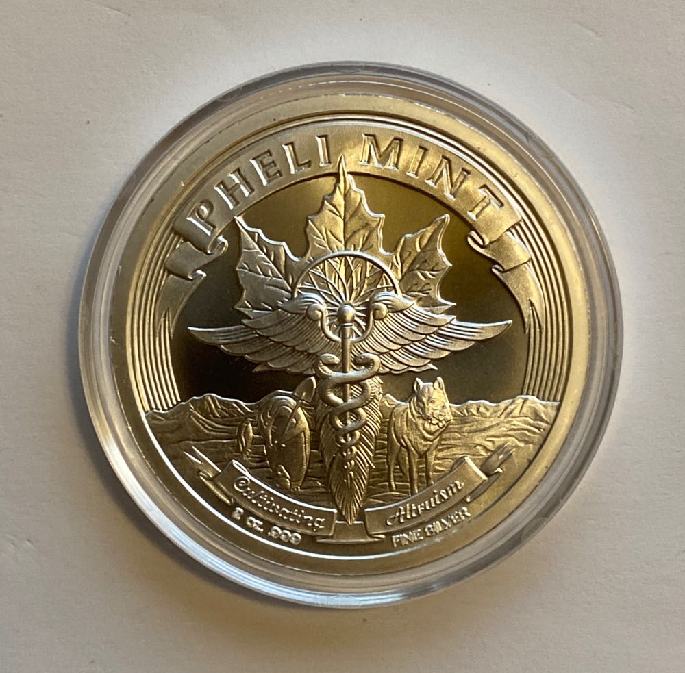 PM - Temptation of the Succubus  coin collectible - Main Image 2