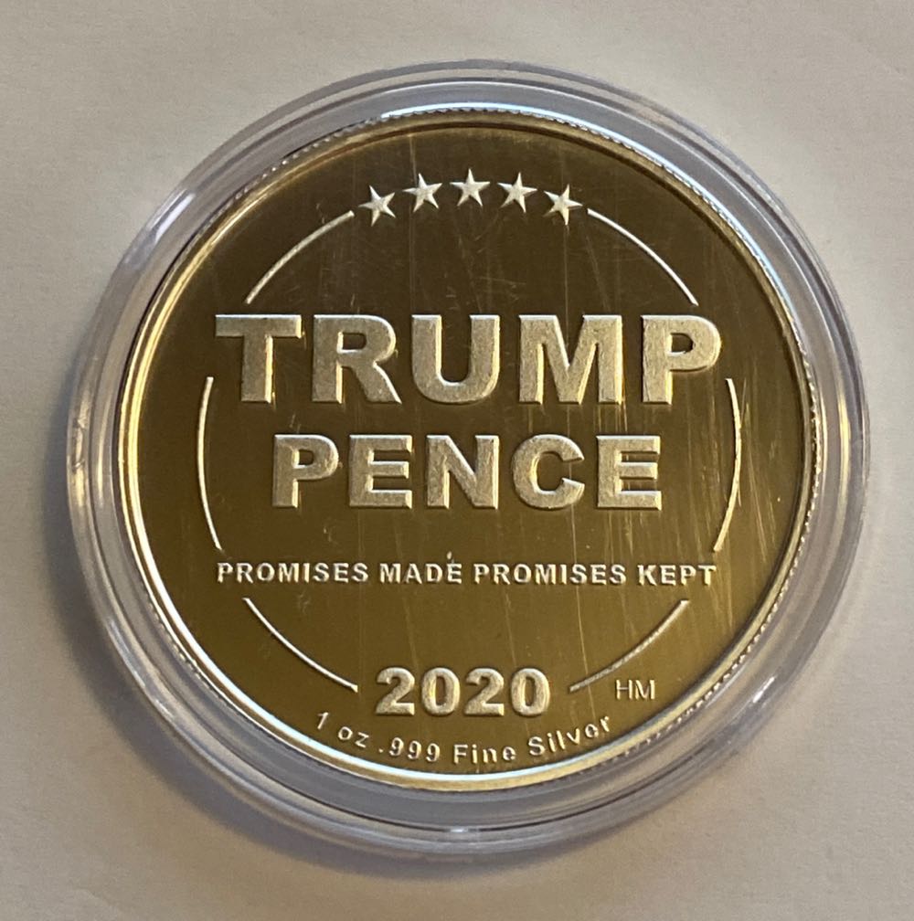 DCC - White House  coin collectible - Main Image 2