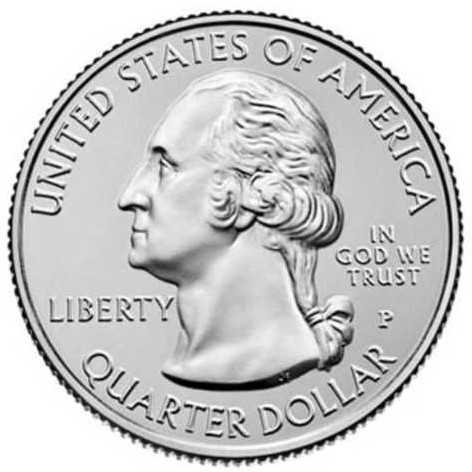 2019 War In The Pacific Quarter  coin collectible - Main Image 2