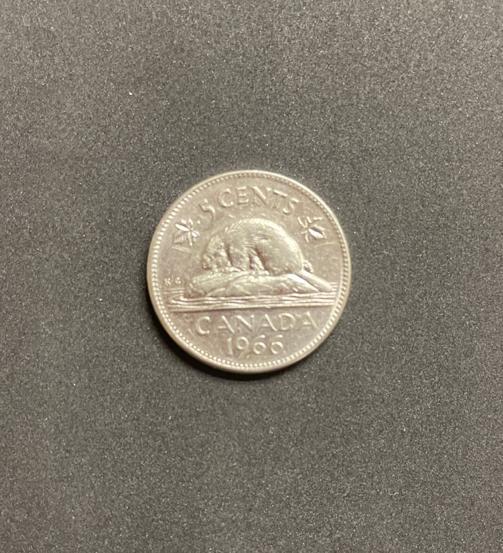 1 Peso Niquel 1969