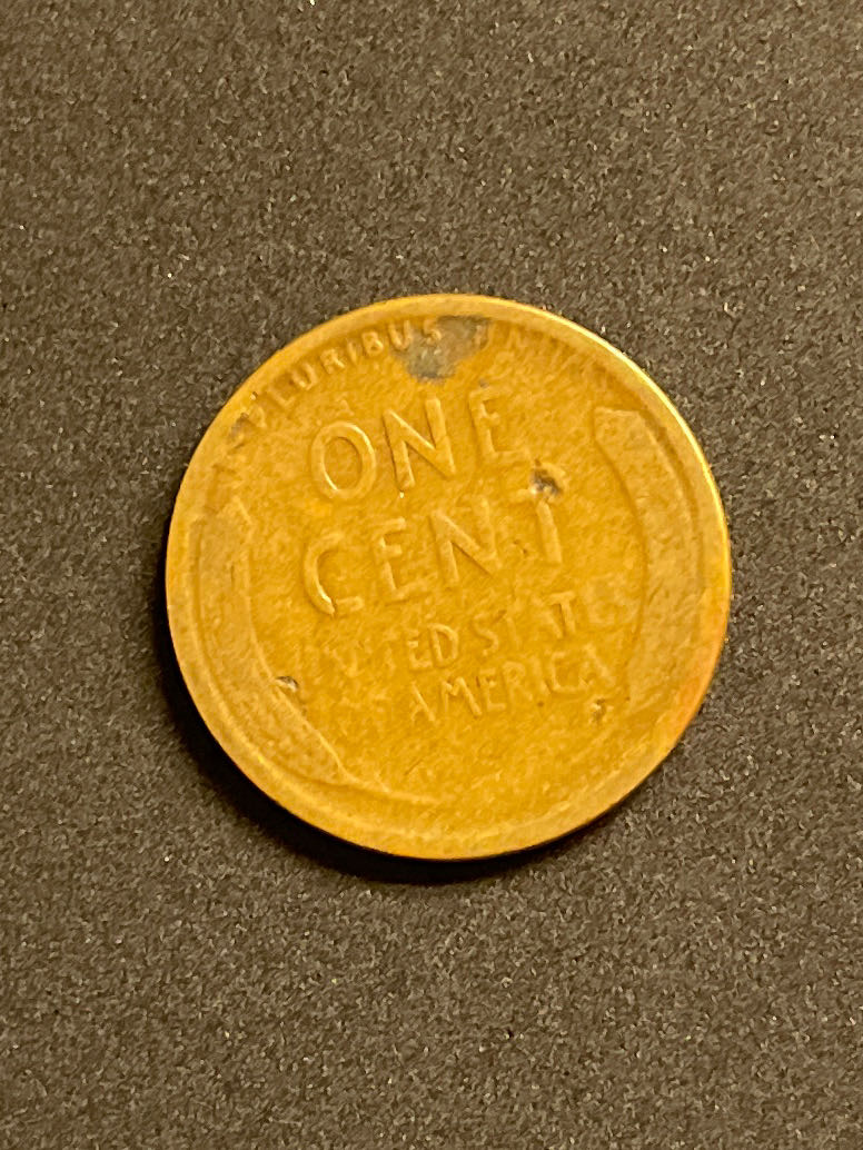American Wheat Penny 1918 S  coin collectible - Main Image 2
