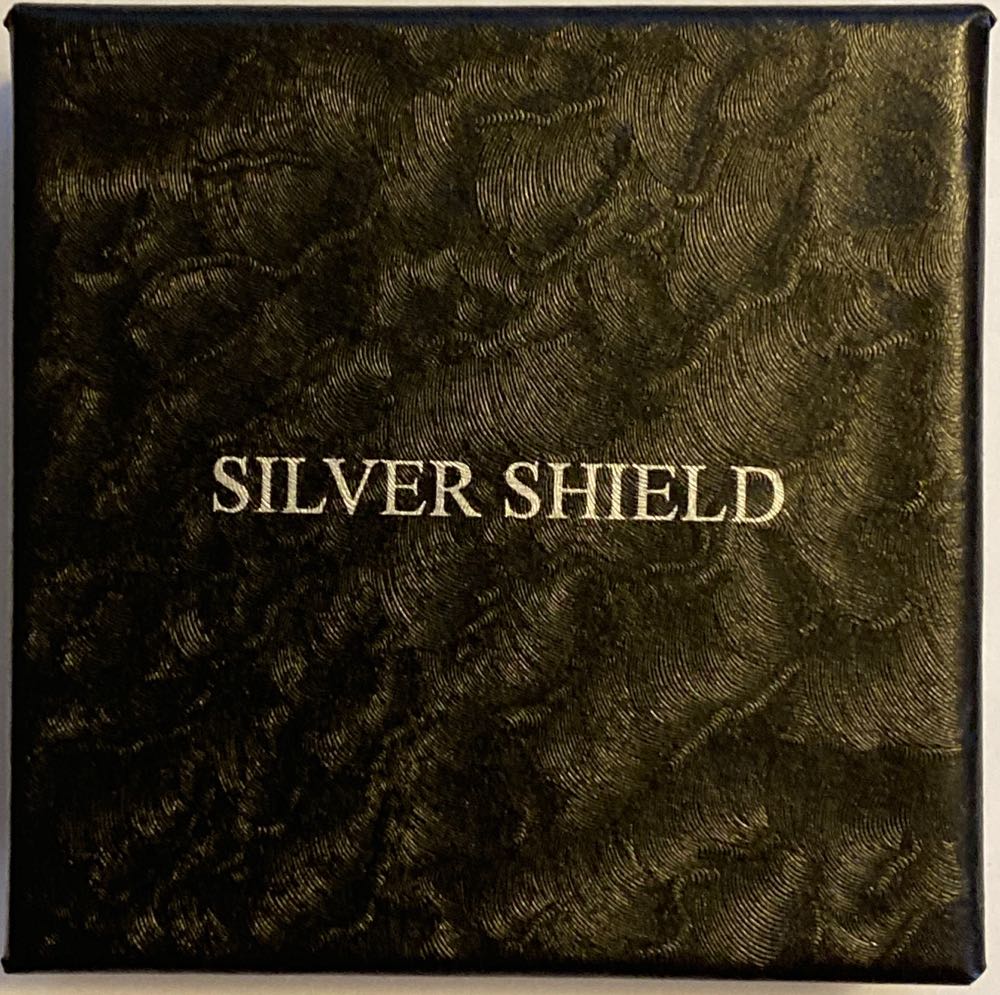 SS - Metatrons Cube  coin collectible - Main Image 3