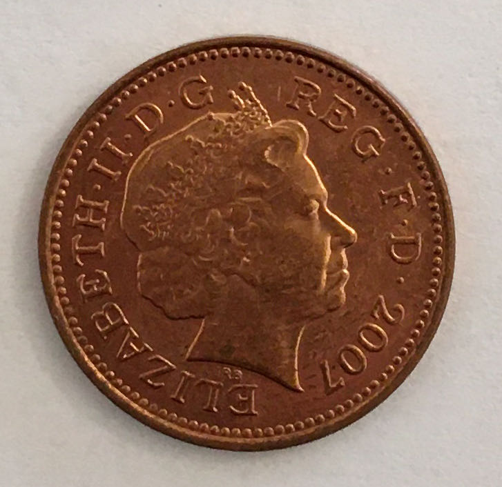 20c 2008 Coin