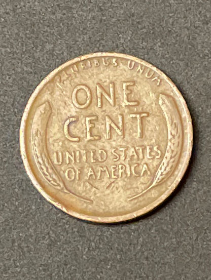 Anerican Wheat Penny 1925  coin collectible - Main Image 2