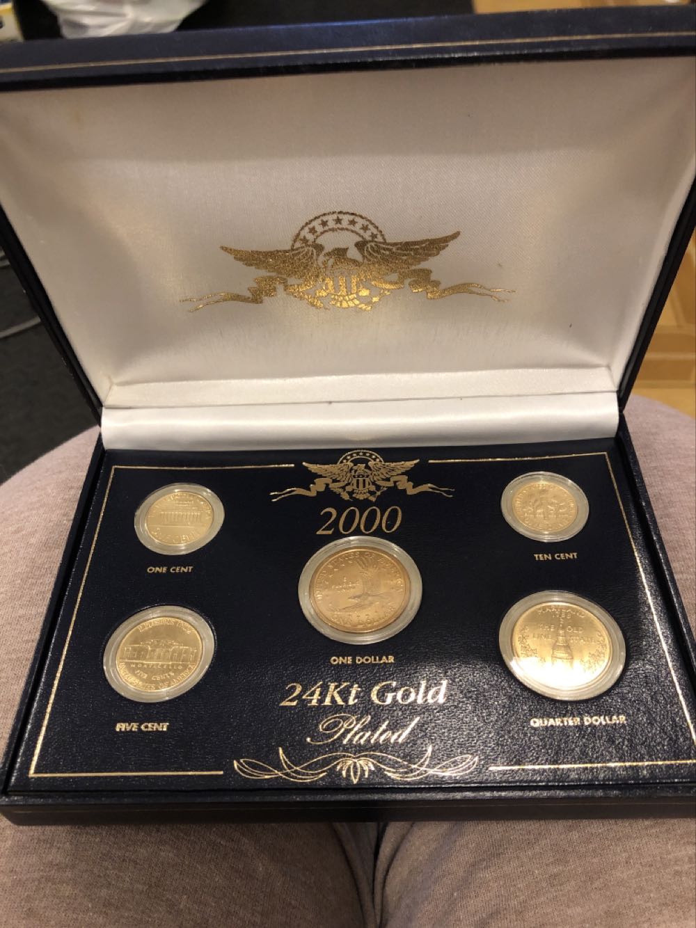 The Dawn of a New Millennium