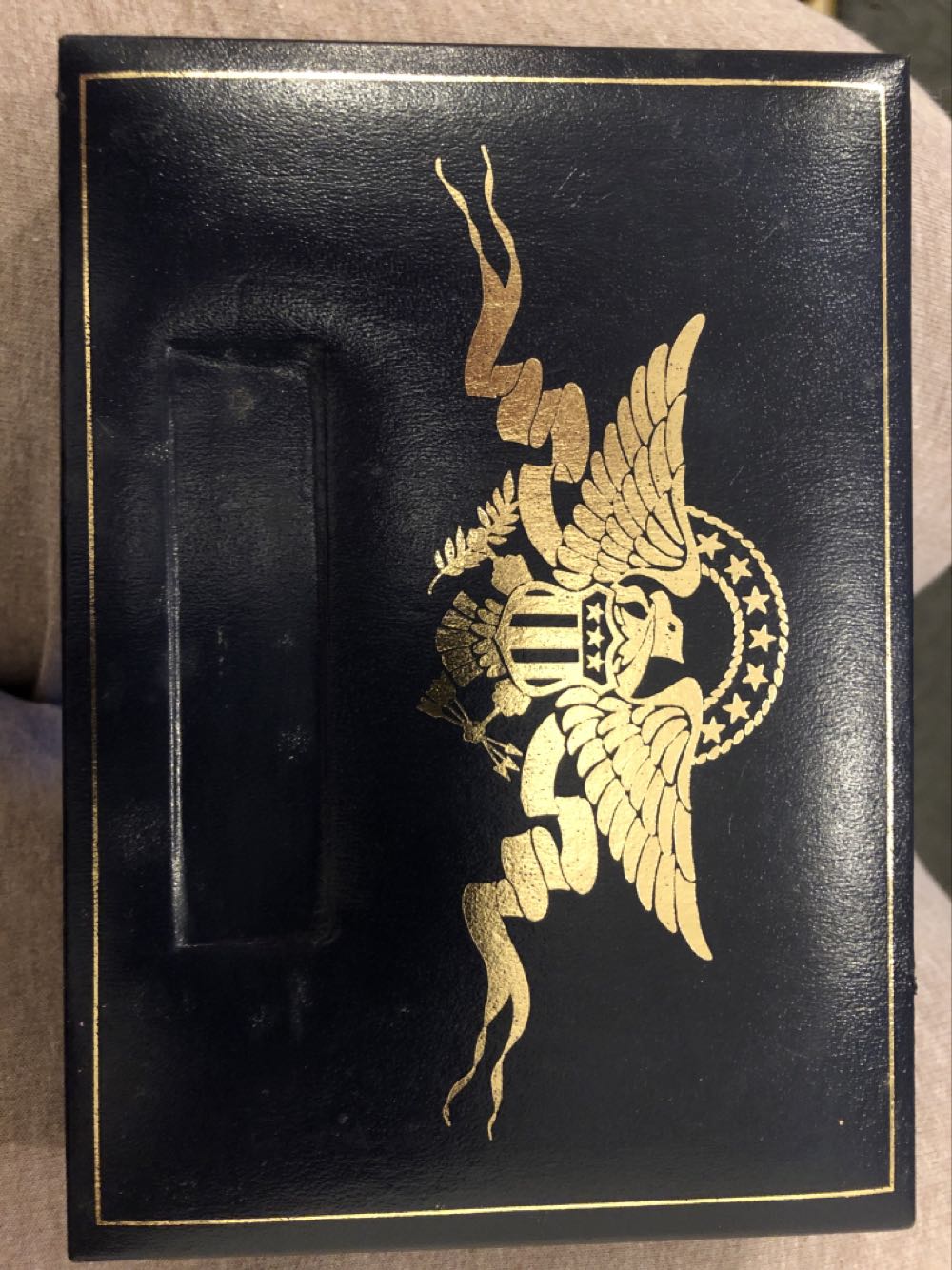 2000 24 Kt Gold Plated Coin Set  coin collectible - Main Image 4