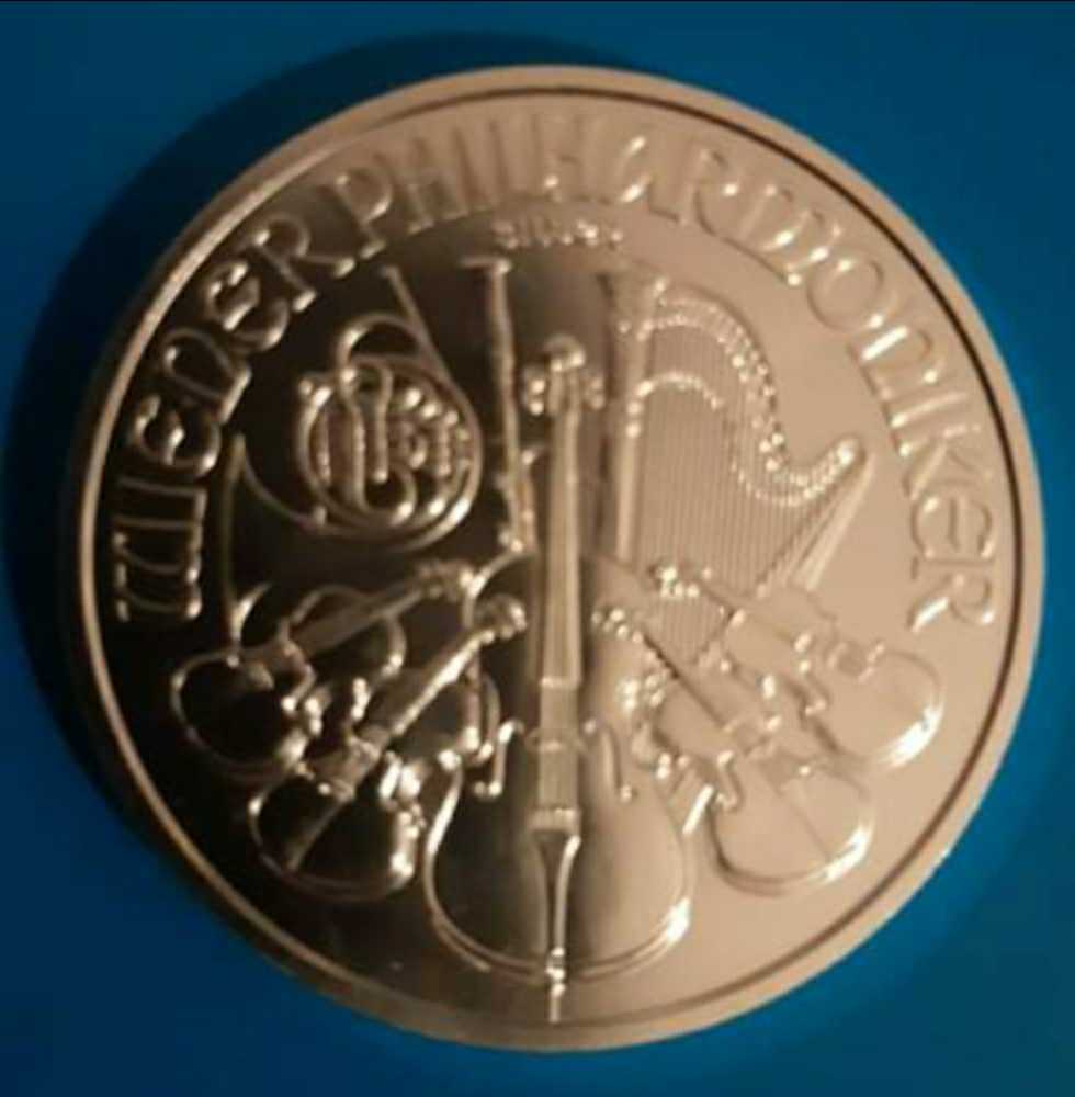 .05 Centavos De Dolar