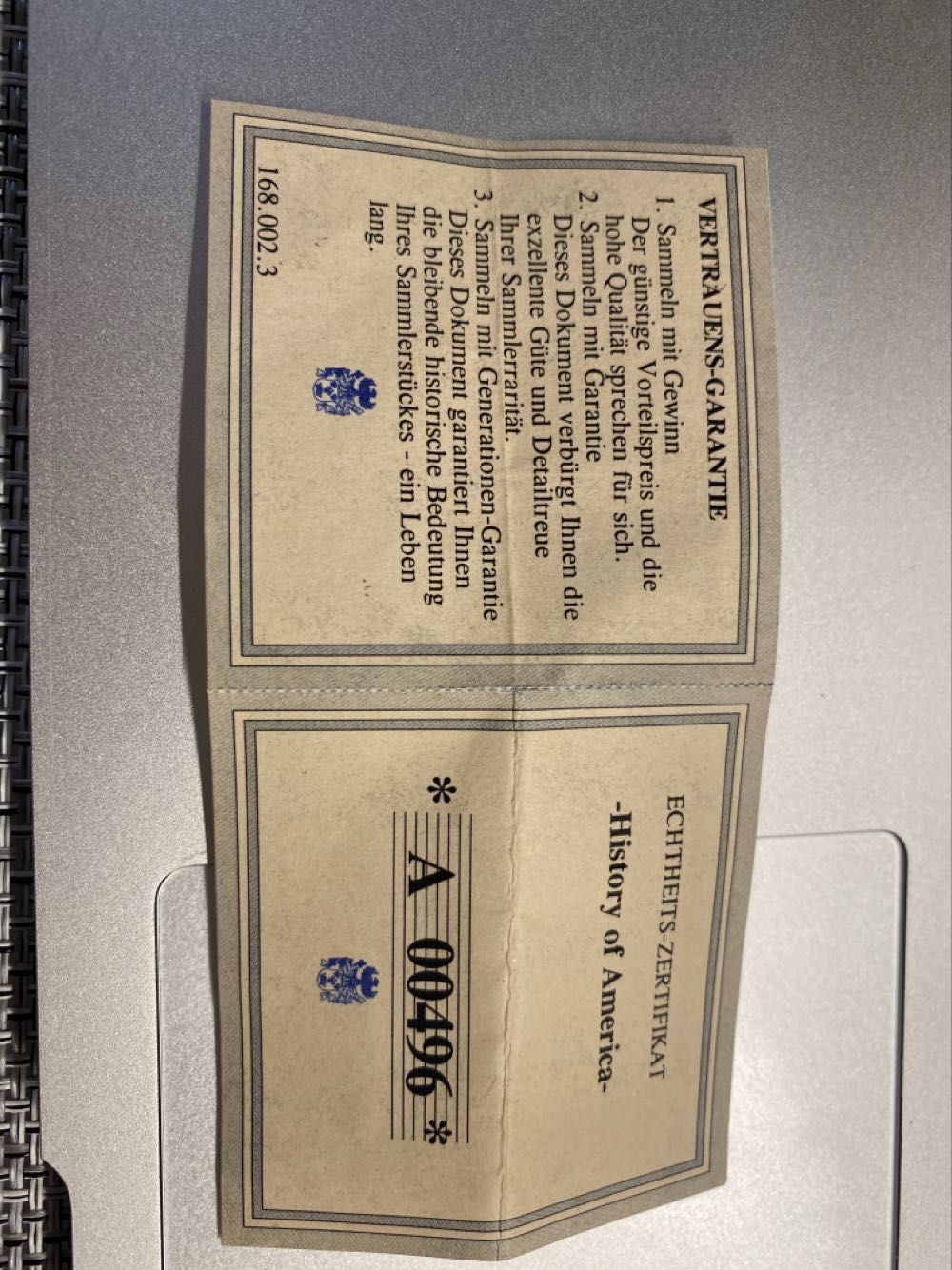 Statue Of liberty 10 Dollars  coin collectible - Main Image 4