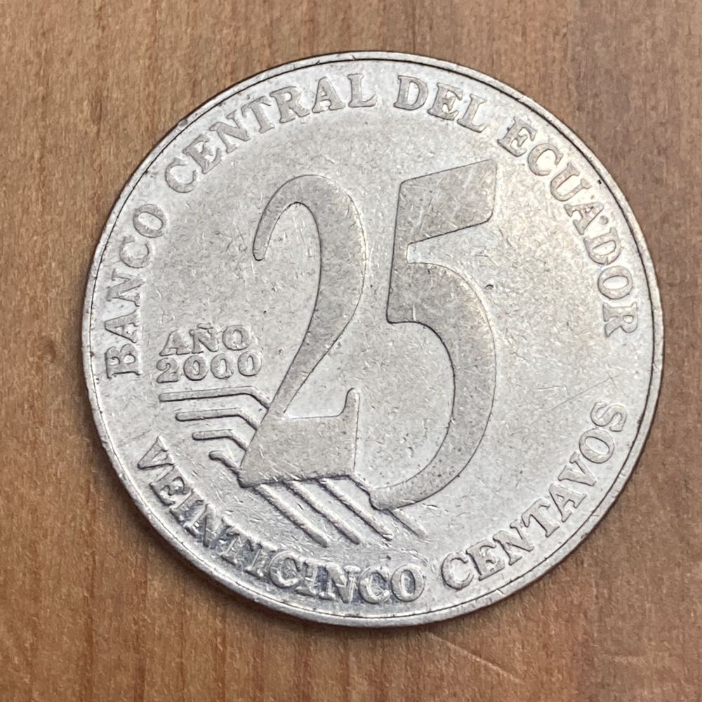 20c 2011 Volunteer Coin