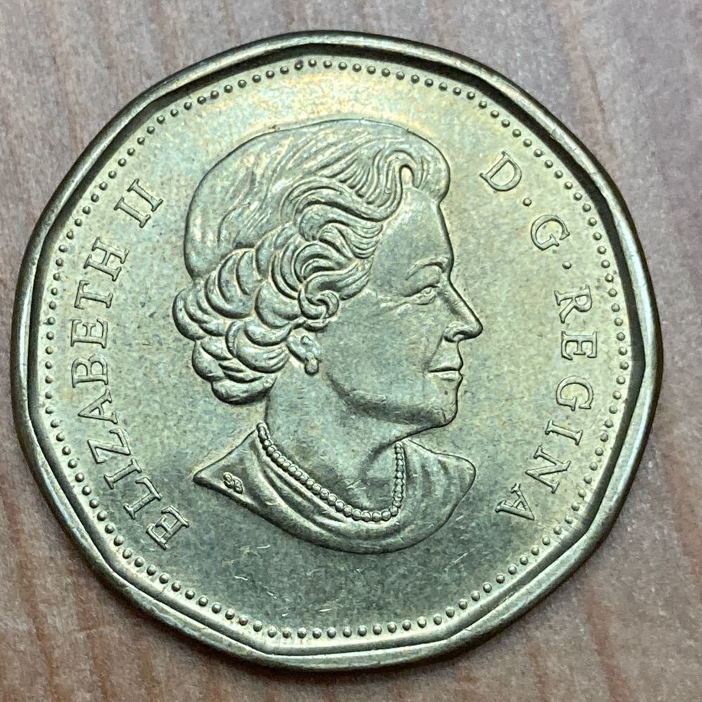 Canada - 1 Dollar (Toronto Maple Leafs)  coin collectible - Main Image 2