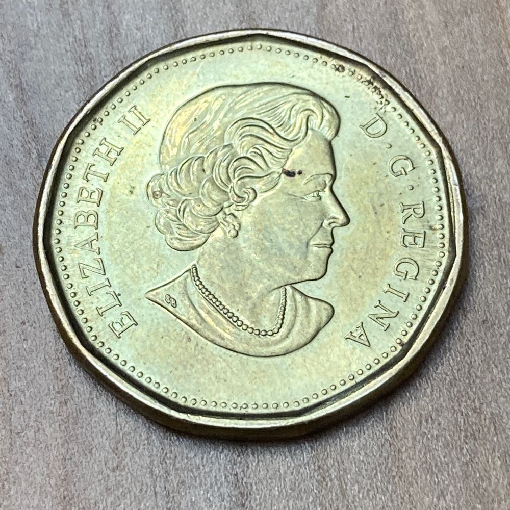 Canada - 1 Dollar (Equality) coin collectible - Main Image 2