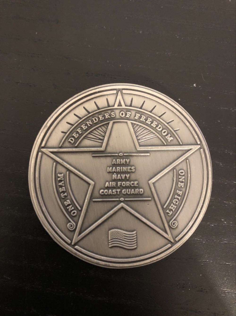 USAA  coin collectible - Main Image 2