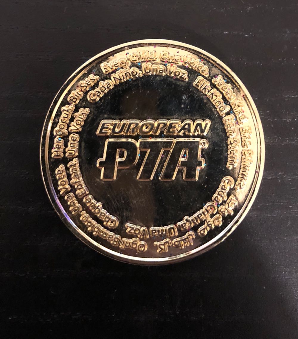 European PTA   coin collectible - Main Image 2
