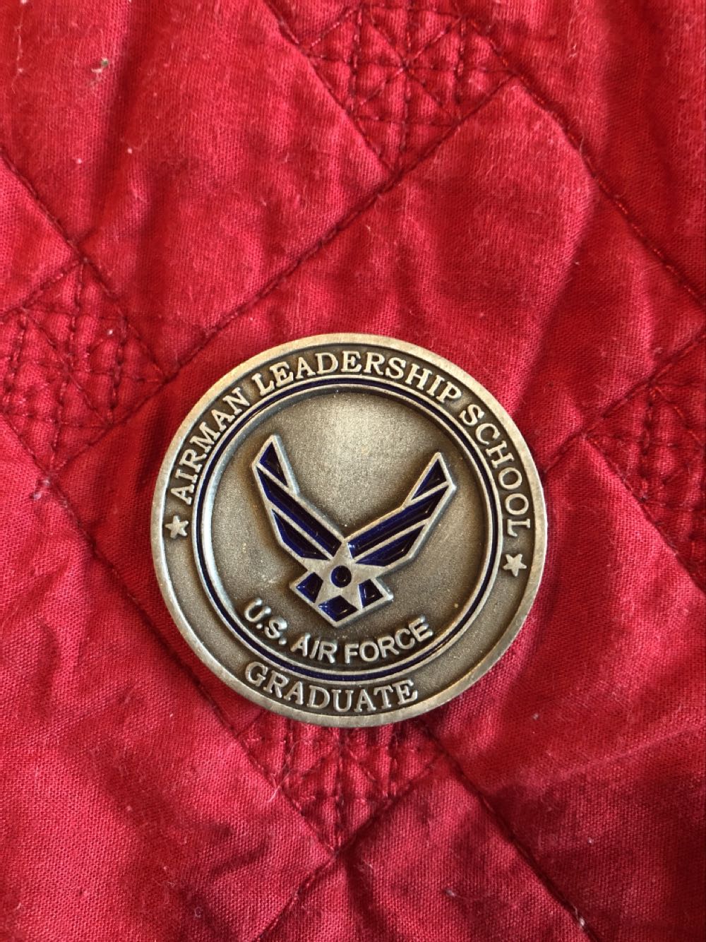 ALS Graduate  coin collectible - Main Image 2