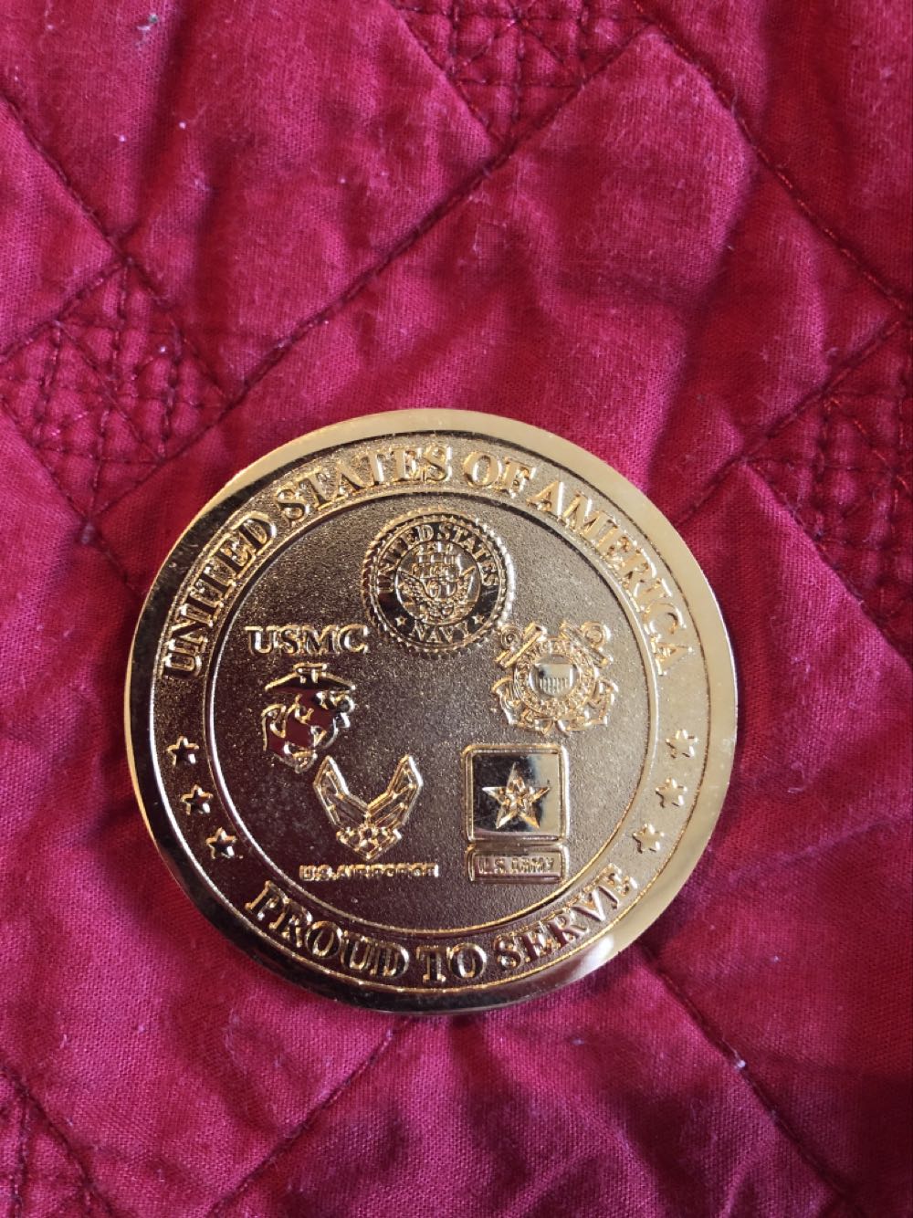 FOOFARAW  coin collectible - Main Image 2