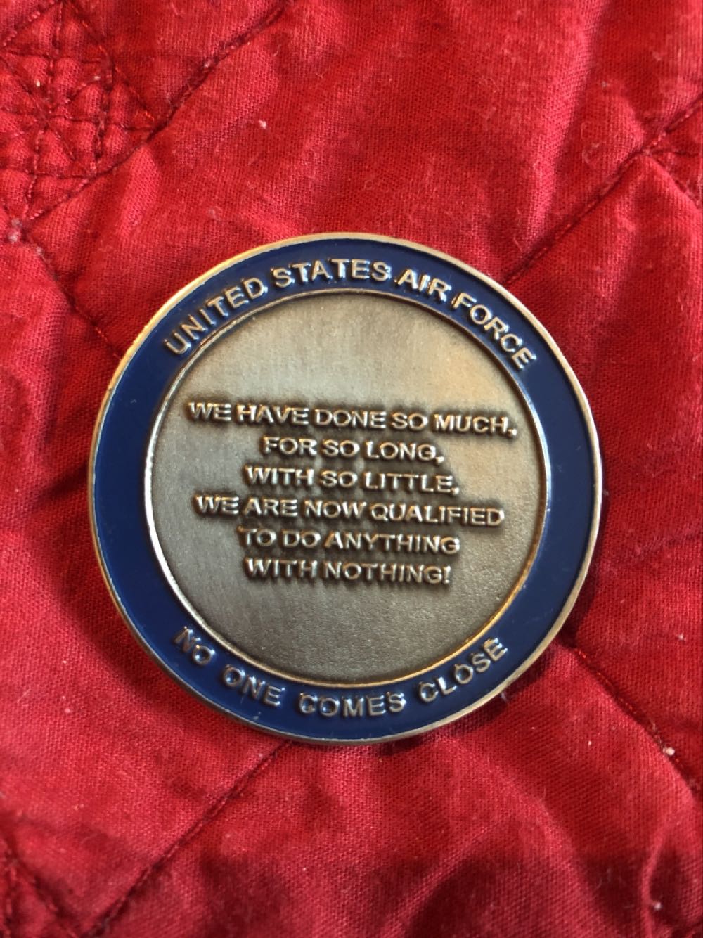 Washington Quarters Collection 1965-1987