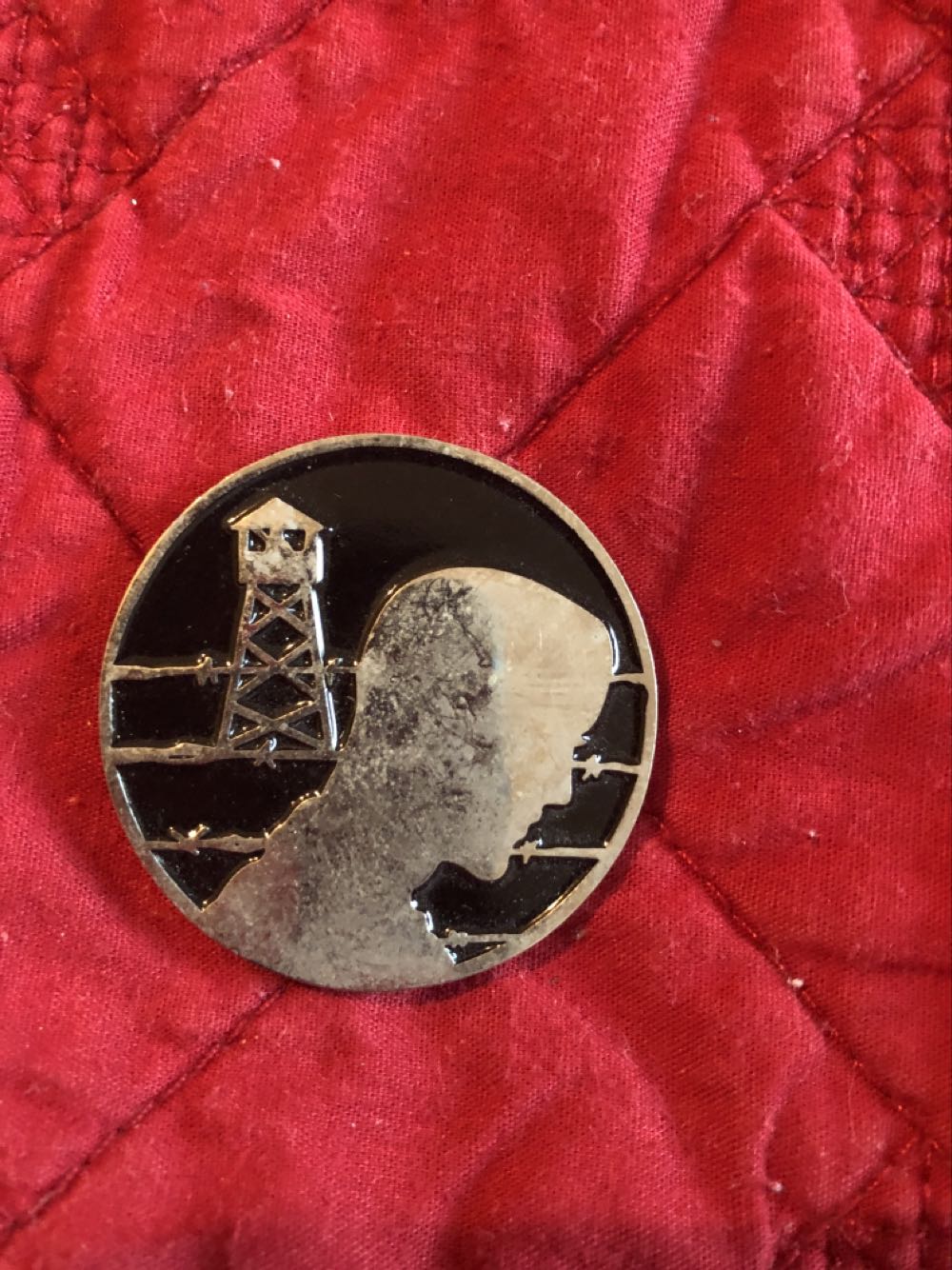 Not Forgotten  coin collectible - Main Image 2