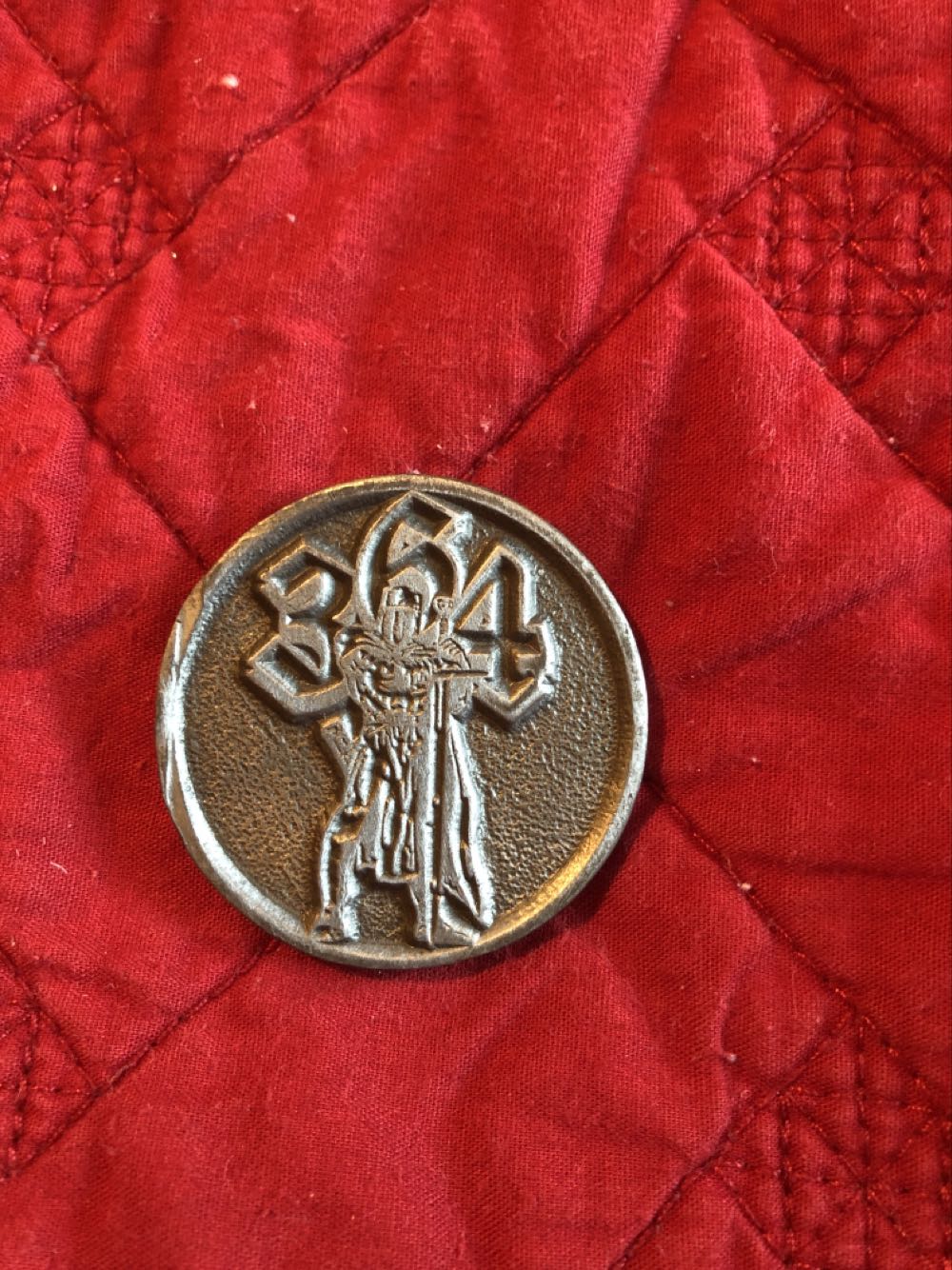 364th BMT  coin collectible - Main Image 1