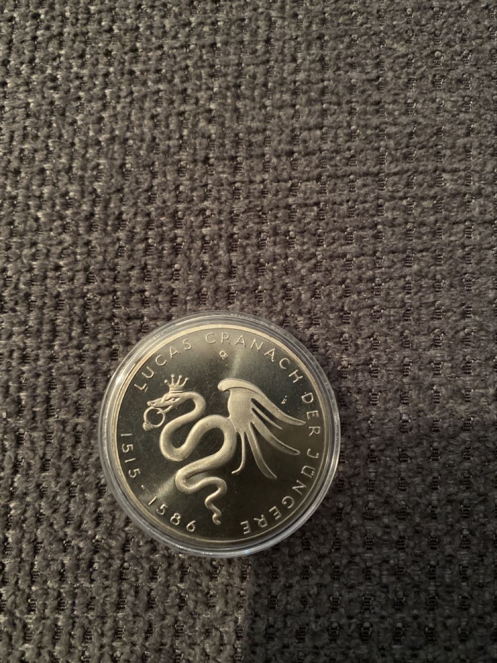 10 Euro Münze - 2015  coin collectible - Main Image 1