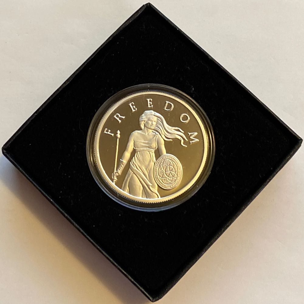 Brazil (1996) - 1 Centavo [R$]