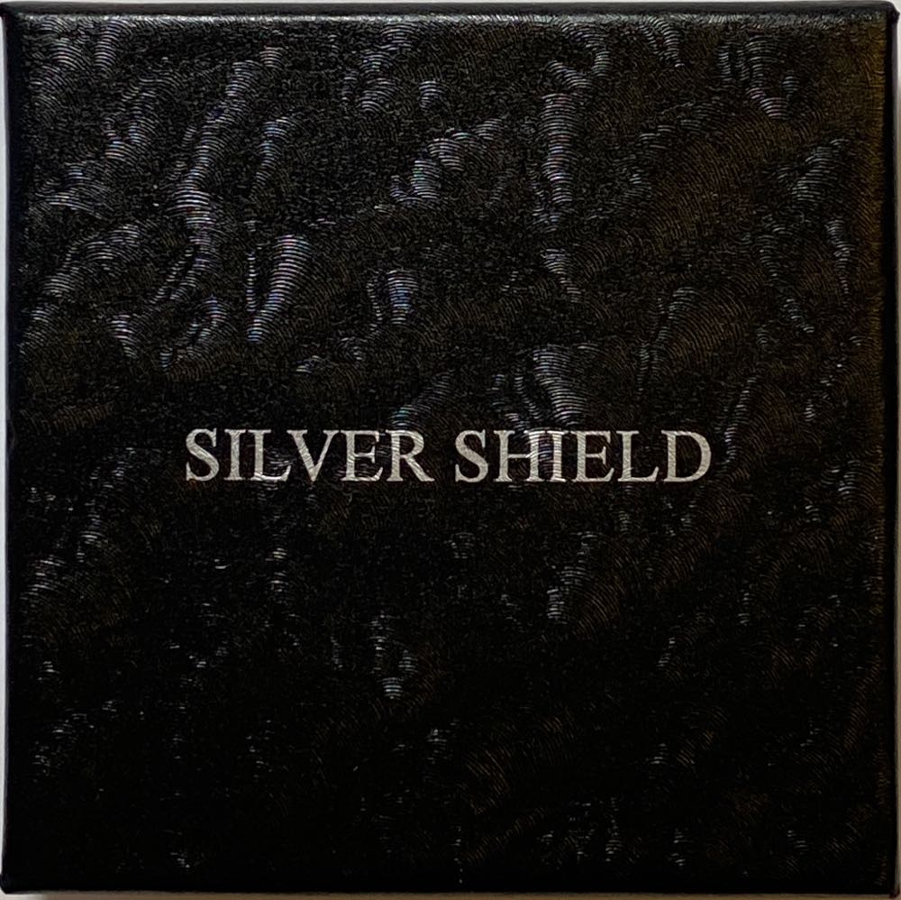 SS - Never Trust Government V2  coin collectible - Main Image 3