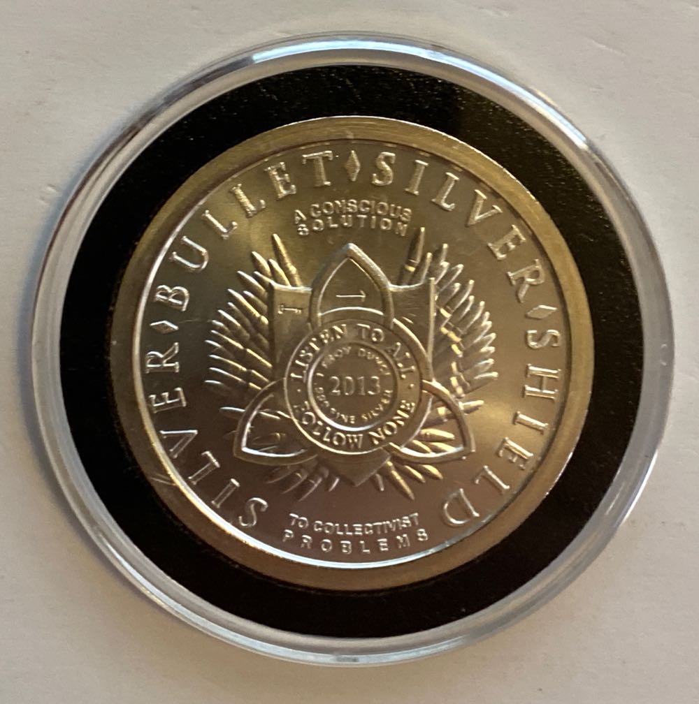 SS - New Year’s Edition (Special Edition)  coin collectible - Main Image 2