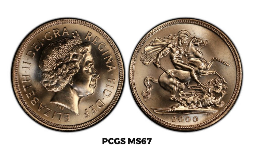 2001 US Mint American Eagle One Ouce Silver Proof